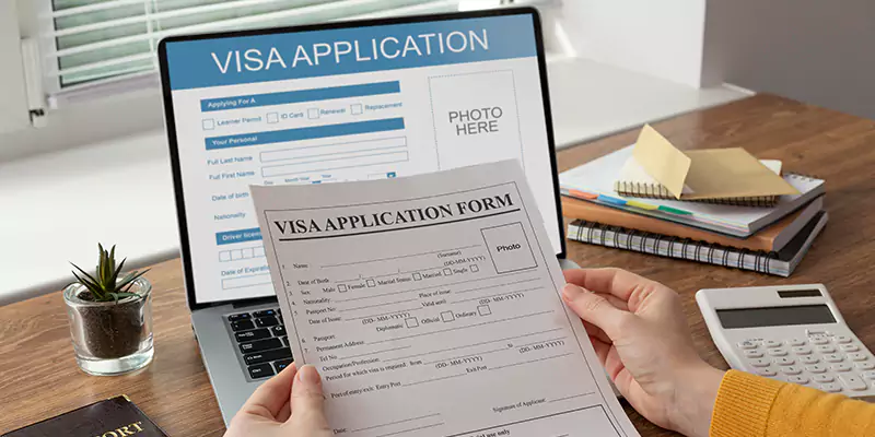 Our Comprehensive Online US Visa Services in Finland