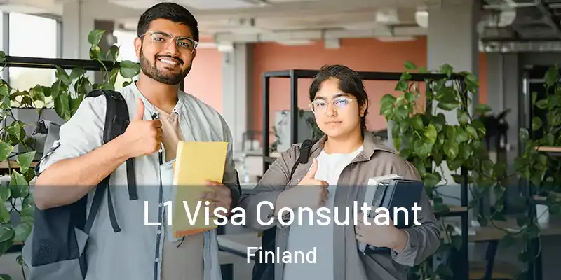  L1 Visa Consultant Finland
