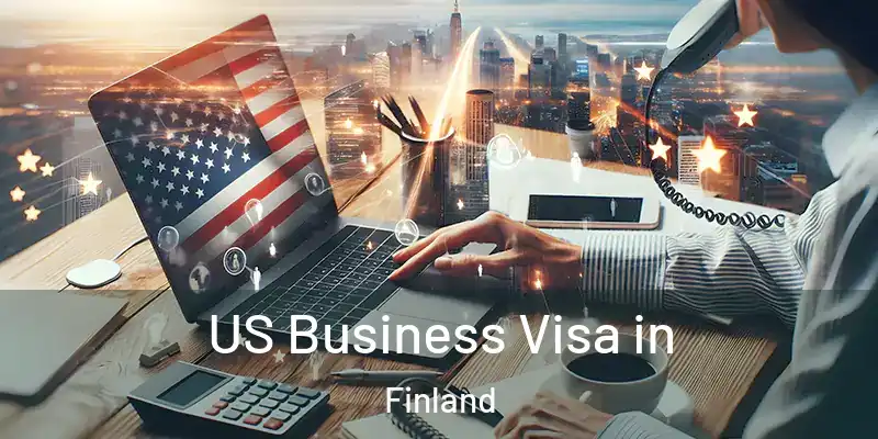  US Business Visa in Finland