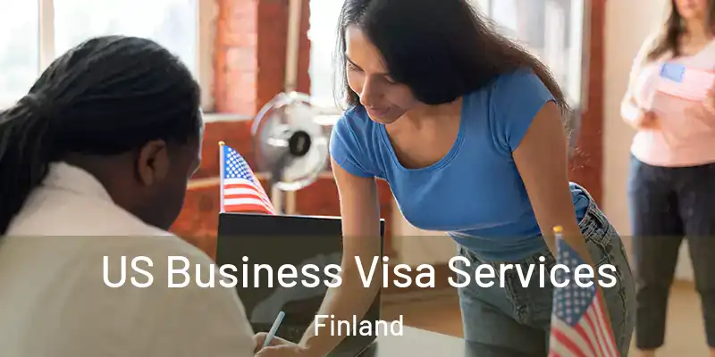  US Business Visa Services Finland