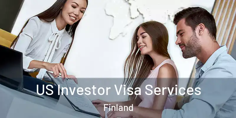  US Investor Visa Services Finland