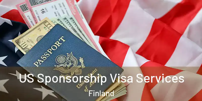  US Sponsorship Visa Services Finland