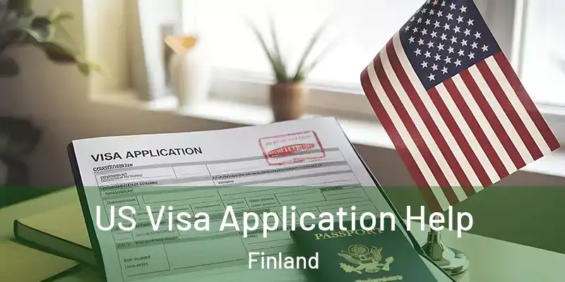  US Visa Application Help Finland