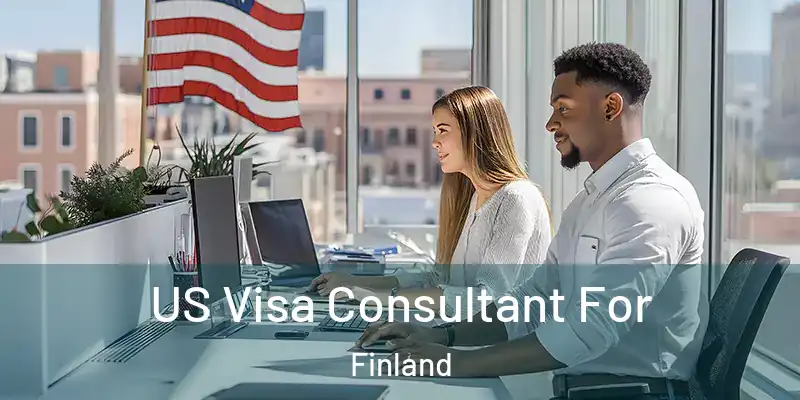  US Visa Consultant For Finland
