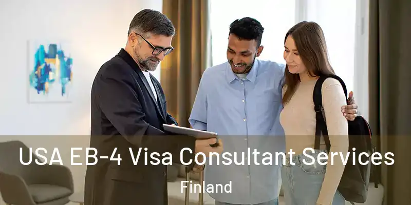  USA EB-4 Visa Consultant Services Finland